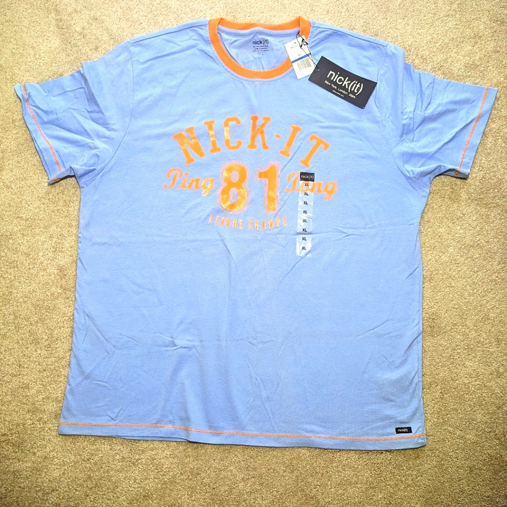 Nick It T-shirt